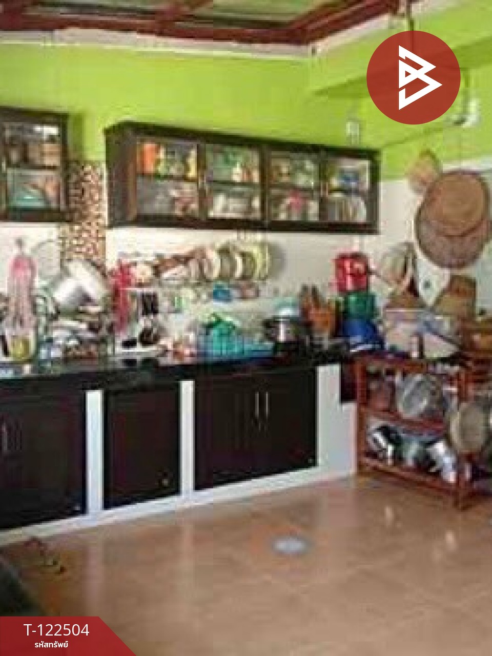 ขายทาวน์เฮ้าส์ หมู่บ้านรัชธานี10 บางเขน กรุงเทพมหานคร 6
