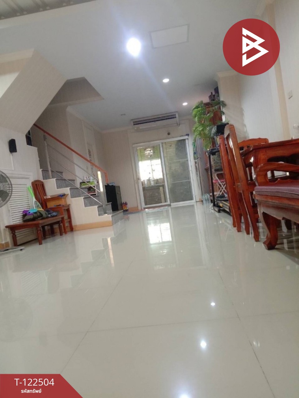 ขายทาวน์เฮ้าส์ หมู่บ้านรัชธานี10 บางเขน กรุงเทพมหานคร 4