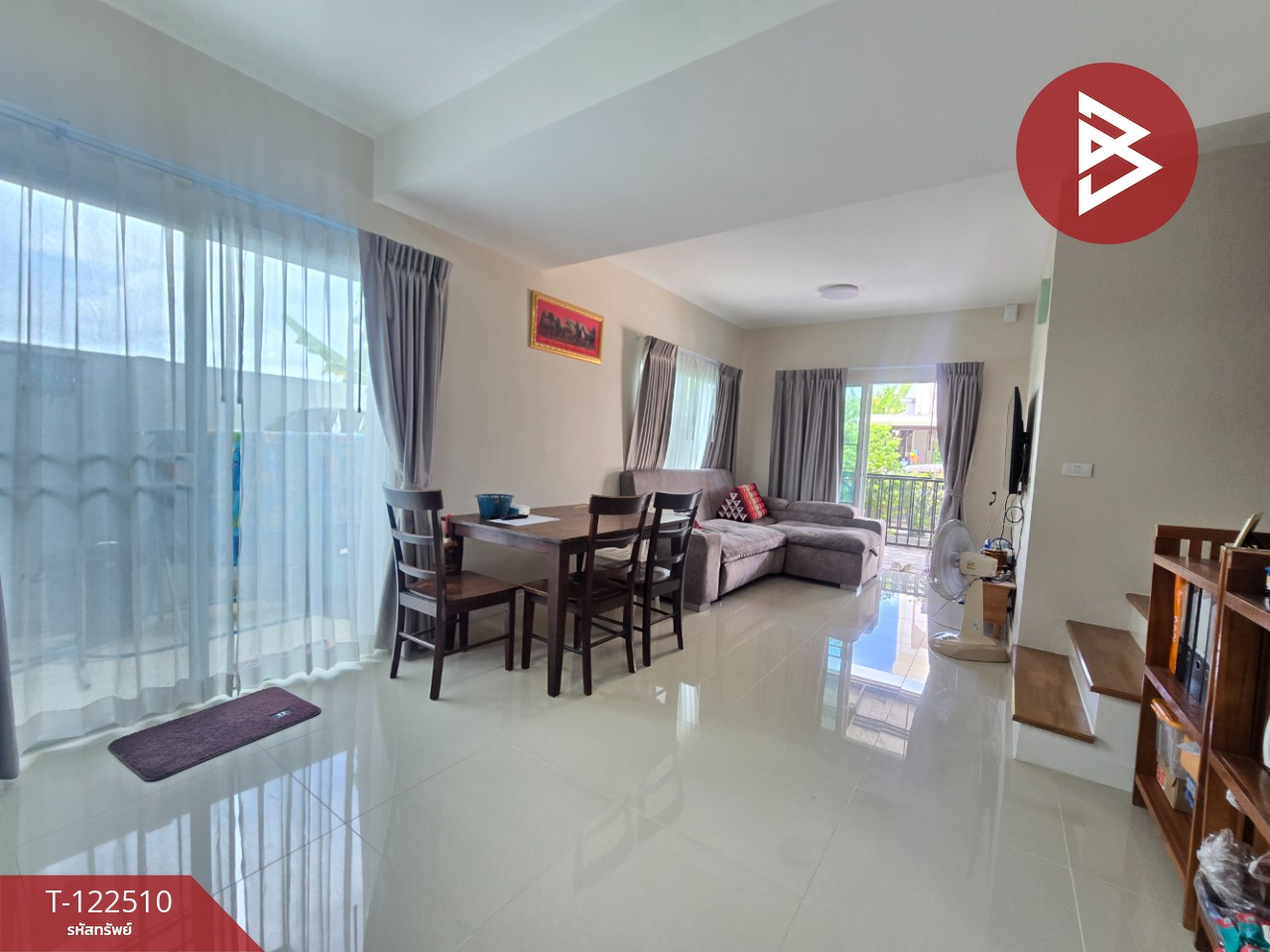 ขายทาวน์เฮ้าส์ หลังมุม หมู่บ้านไลโอ เทพารักษ์-บางนา2 (Lio Thepharak-Bangna2) บางพลี สมุทรปราการ 7