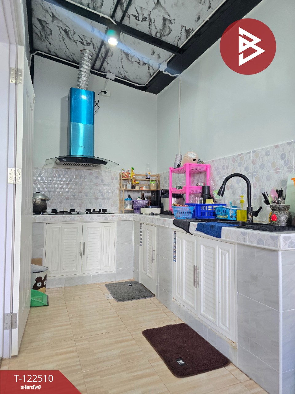 ขายทาวน์เฮ้าส์ หลังมุม หมู่บ้านไลโอ เทพารักษ์-บางนา2 (Lio Thepharak-Bangna2) บางพลี สมุทรปราการ 6