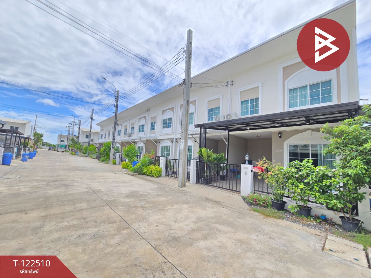 ขายทาวน์เฮ้าส์ หลังมุม หมู่บ้านไลโอ เทพารักษ์-บางนา2 (Lio Thepharak-Bangna2) บางพลี สมุทรปราการ 2