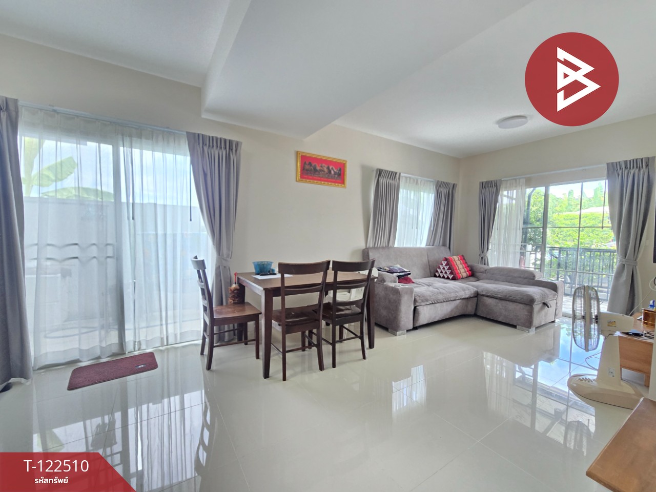 ขายทาวน์เฮ้าส์ หลังมุม หมู่บ้านไลโอ เทพารักษ์-บางนา2 (Lio Thepharak-Bangna2) บางพลี สมุทรปราการ 5