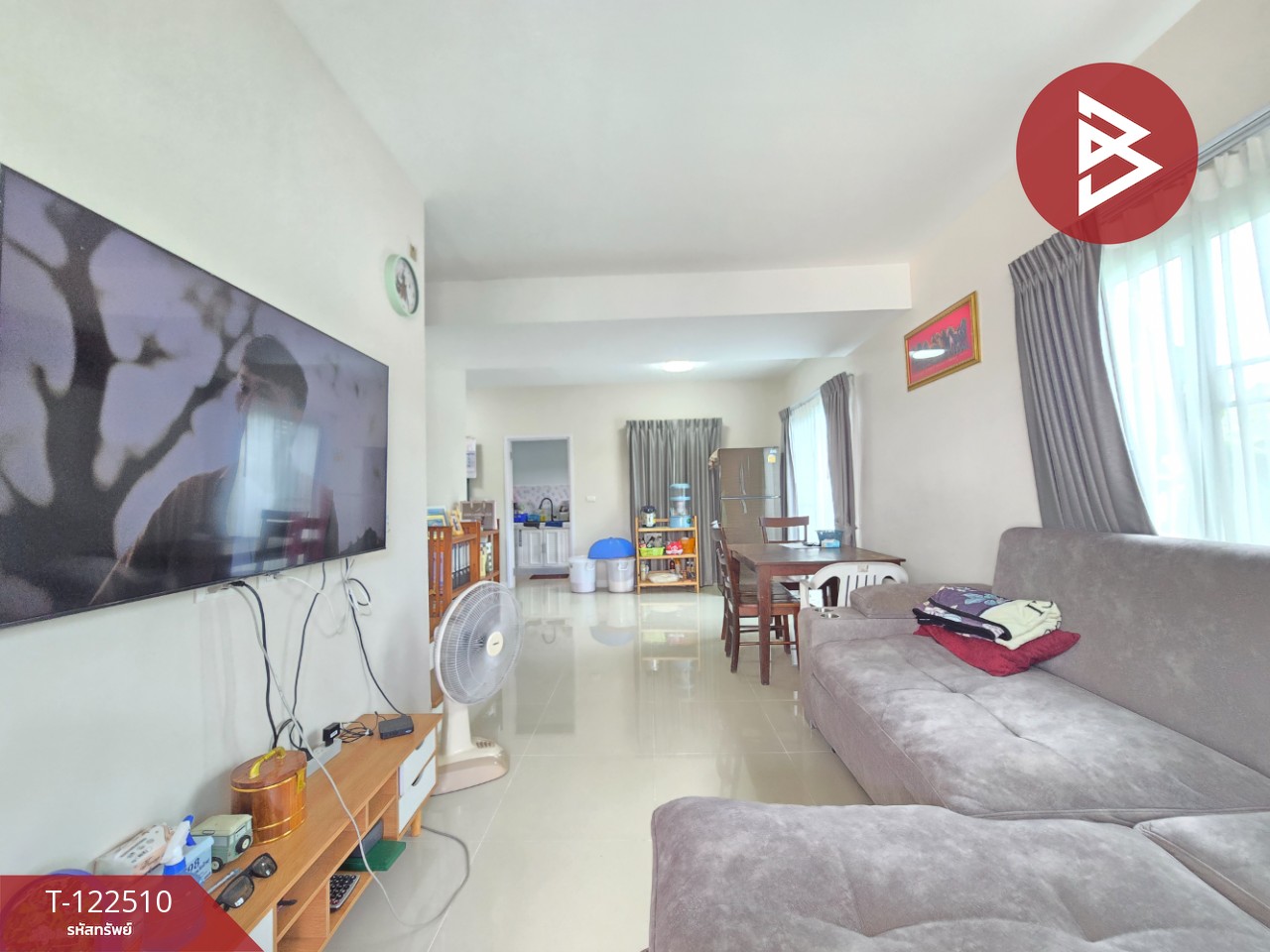 ขายทาวน์เฮ้าส์ หลังมุม หมู่บ้านไลโอ เทพารักษ์-บางนา2 (Lio Thepharak-Bangna2) บางพลี สมุทรปราการ 4