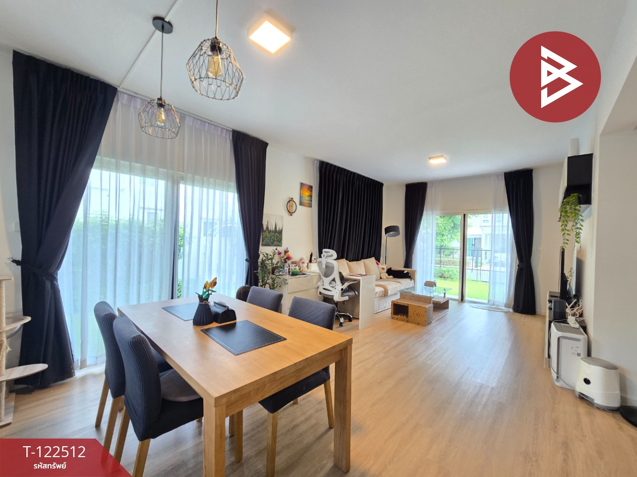 ขายบ้านเดี่ยว หมู่บ้านชัยพฤกษ์ ทางด่วนรามอินทรา-จตุโชติ กรุงเทพมหานคร 6