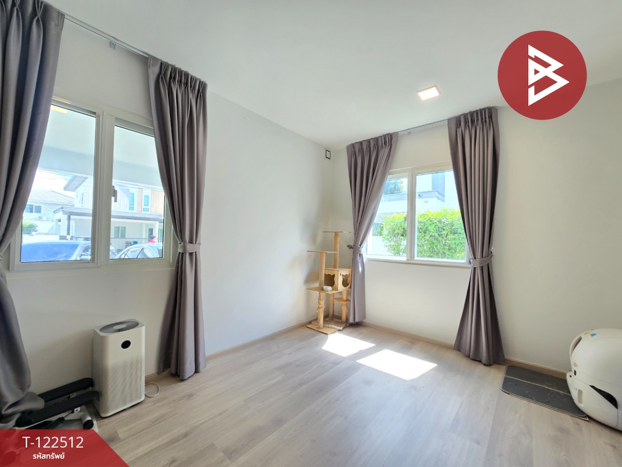 ขายบ้านเดี่ยว หมู่บ้านชัยพฤกษ์ ทางด่วนรามอินทรา-จตุโชติ กรุงเทพมหานคร 9