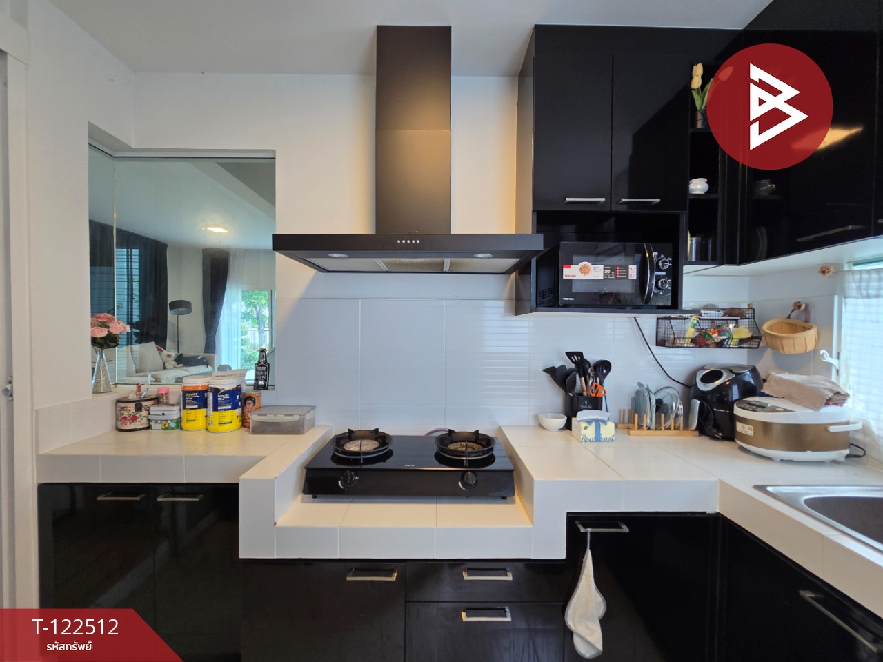 ขายบ้านเดี่ยว หมู่บ้านชัยพฤกษ์ ทางด่วนรามอินทรา-จตุโชติ กรุงเทพมหานคร 8