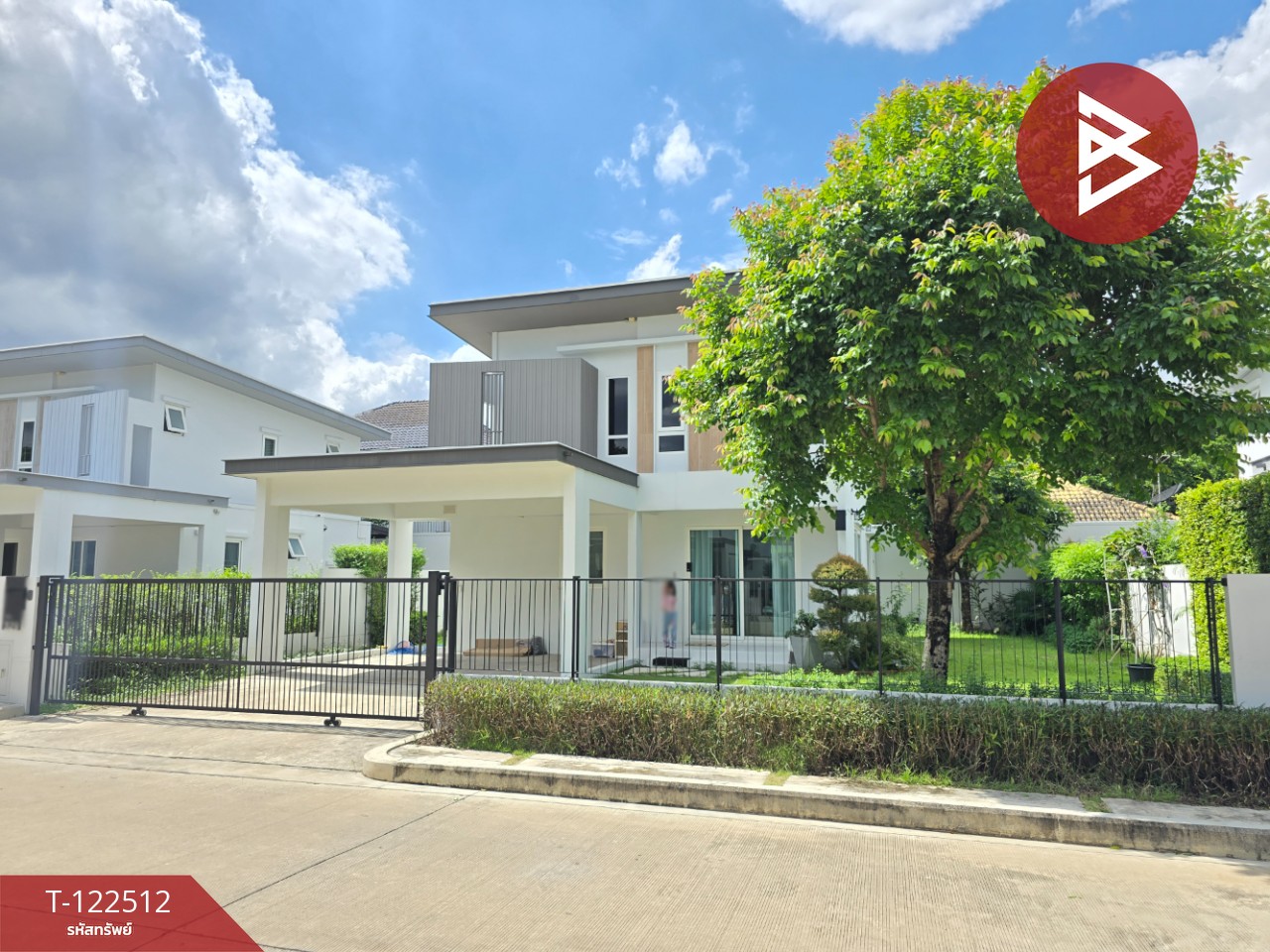 ขายบ้านเดี่ยว หมู่บ้านชัยพฤกษ์ ทางด่วนรามอินทรา-จตุโชติ กรุงเทพมหานคร 15