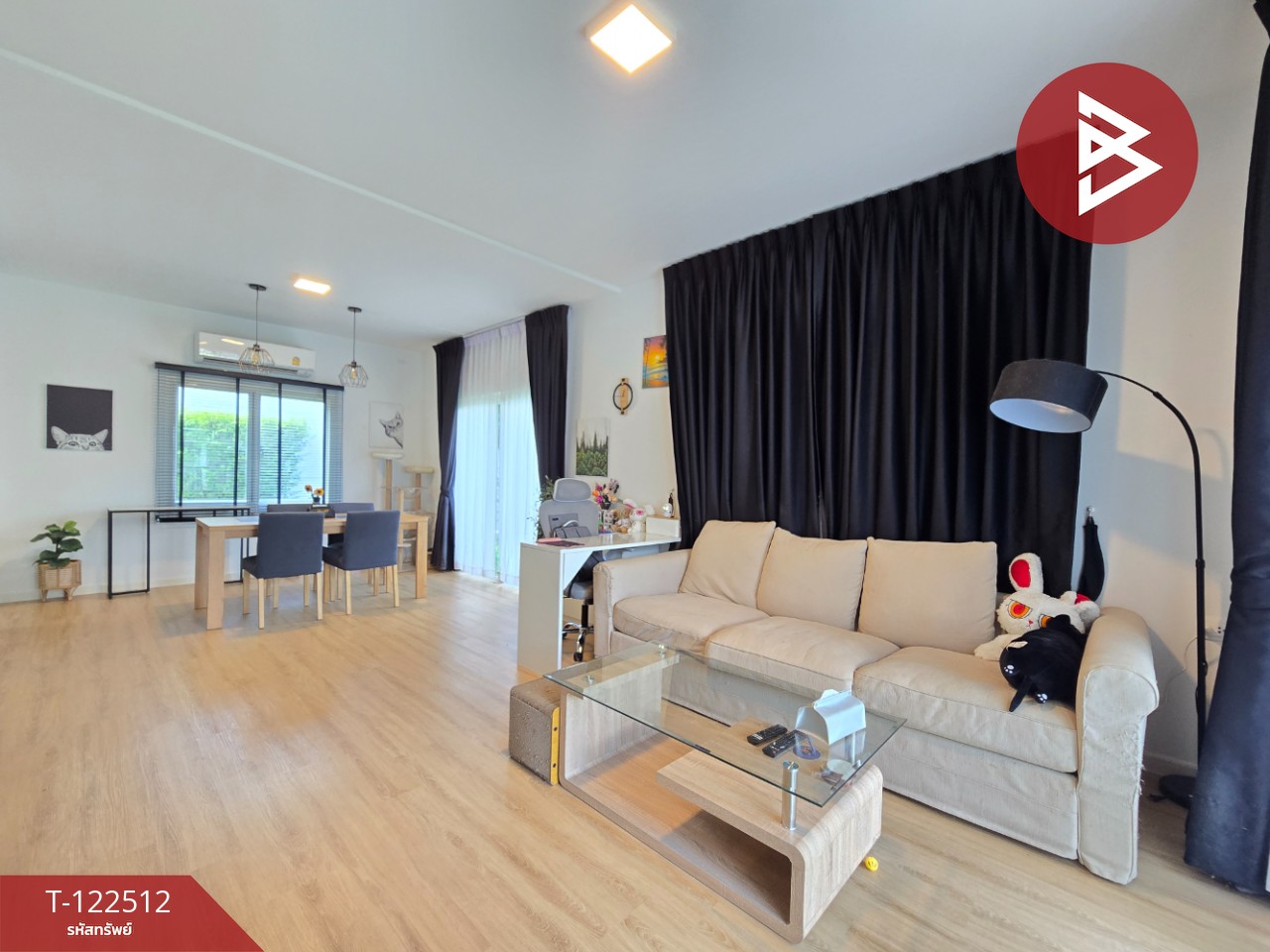 ขายบ้านเดี่ยว หมู่บ้านชัยพฤกษ์ ทางด่วนรามอินทรา-จตุโชติ กรุงเทพมหานคร 7
