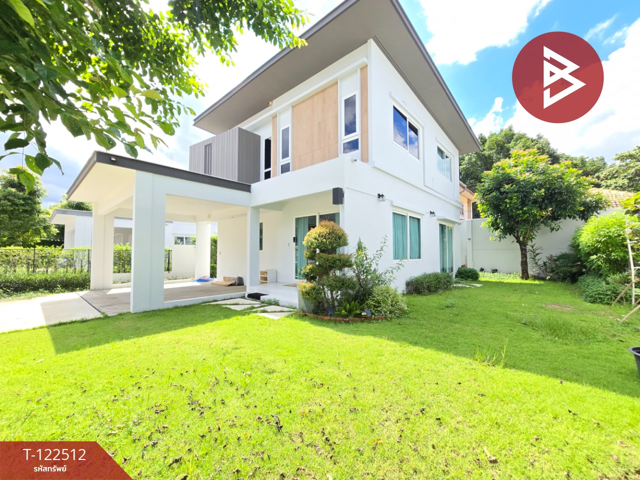 ขายบ้านเดี่ยว หมู่บ้านชัยพฤกษ์ ทางด่วนรามอินทรา-จตุโชติ กรุงเทพมหานคร 2