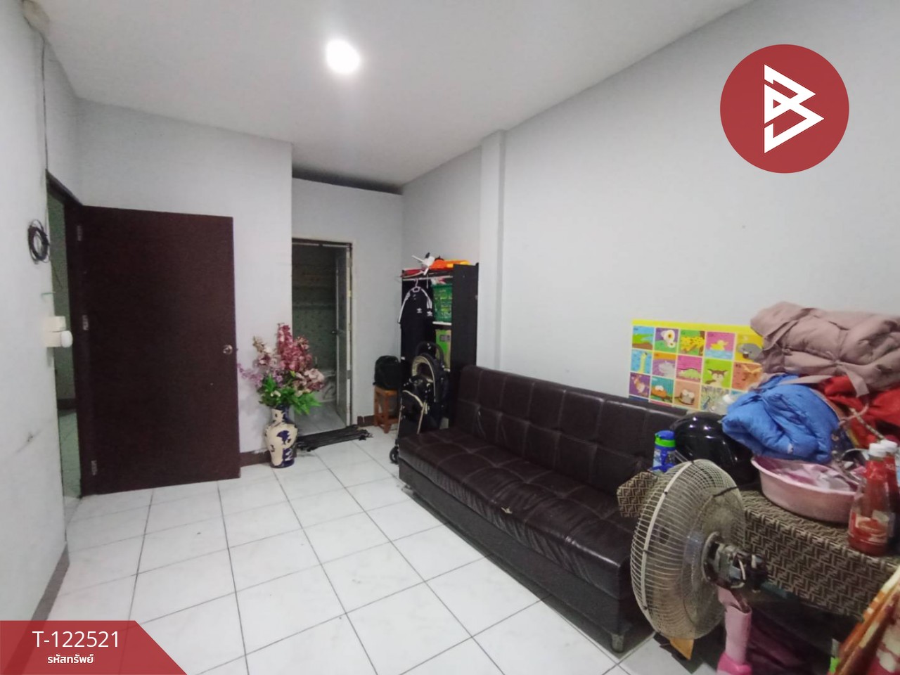 ขายทาวน์เฮ้าส์ 2 ชั้น เนื้อที่ 23 ตารางวา เทศบาลพระอินทราชา พระนครศรีอยุธยา 6