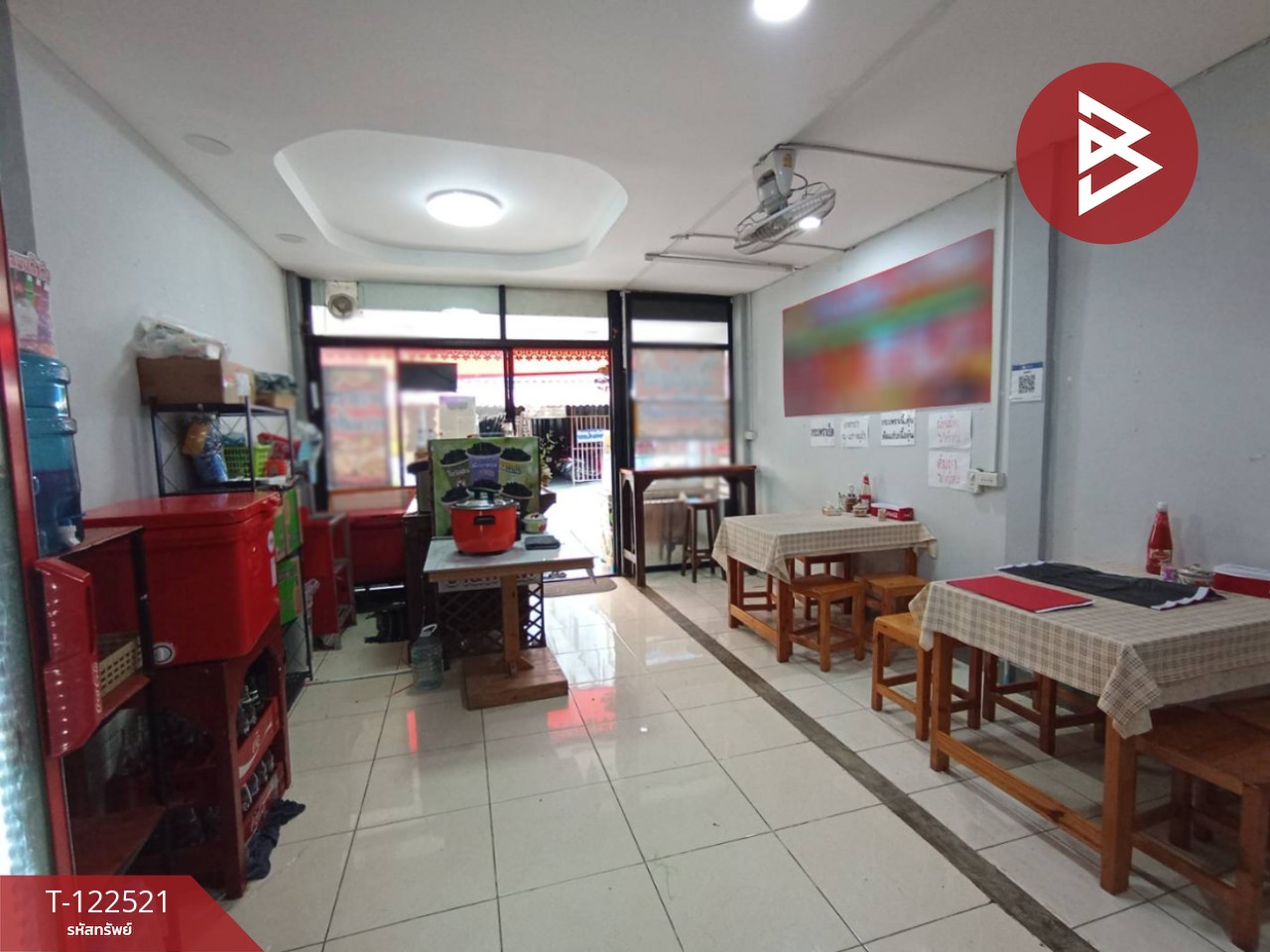 ขายทาวน์เฮ้าส์ 2 ชั้น เนื้อที่ 23 ตารางวา เทศบาลพระอินทราชา พระนครศรีอยุธยา 5