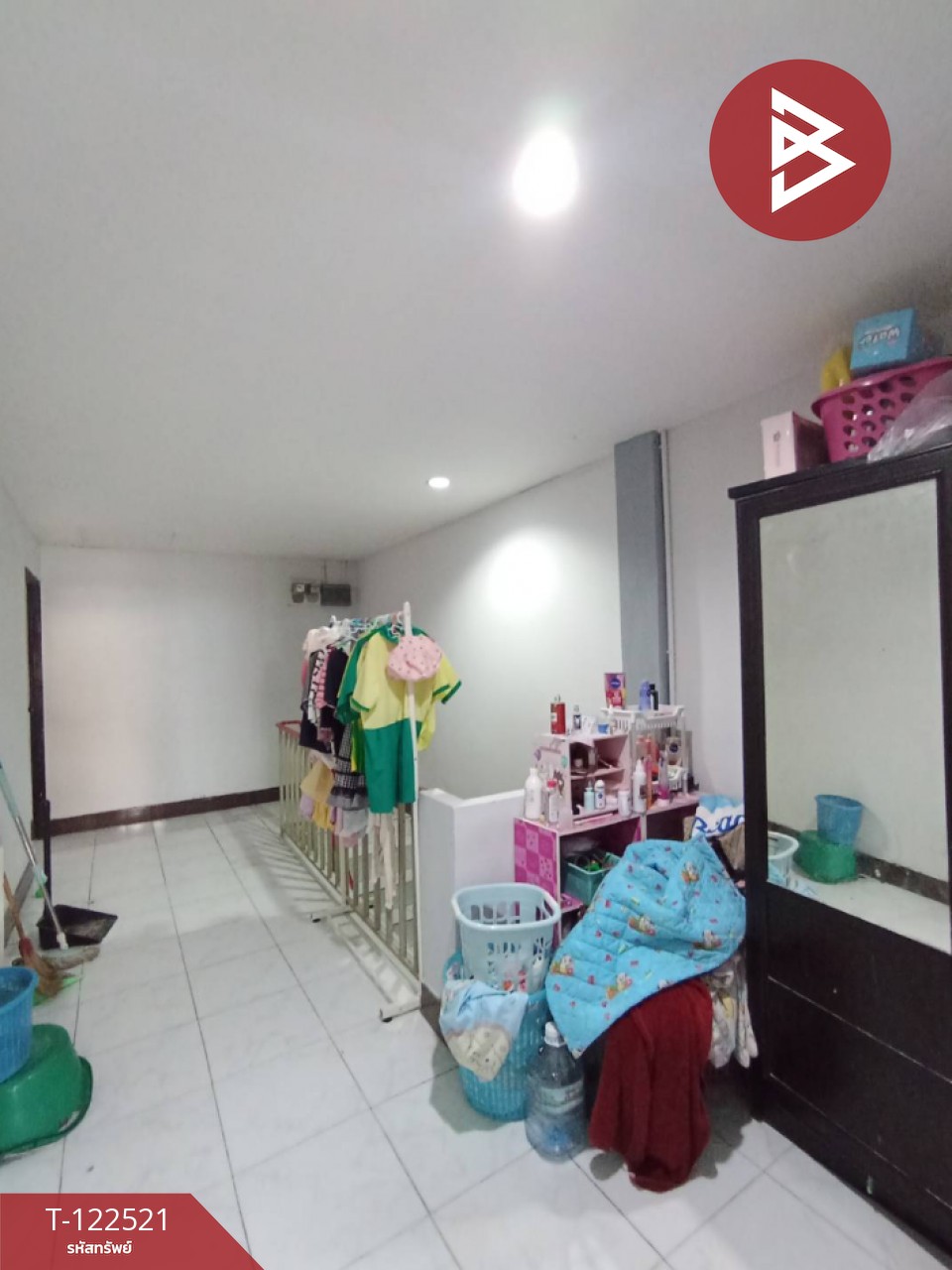 ขายทาวน์เฮ้าส์ 2 ชั้น เนื้อที่ 23 ตารางวา เทศบาลพระอินทราชา พระนครศรีอยุธยา 12