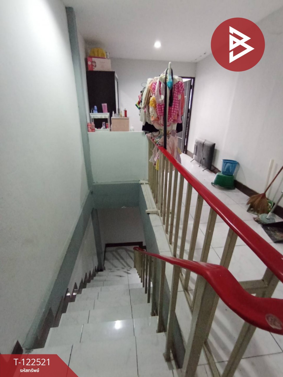 ขายทาวน์เฮ้าส์ 2 ชั้น เนื้อที่ 23 ตารางวา เทศบาลพระอินทราชา พระนครศรีอยุธยา 11