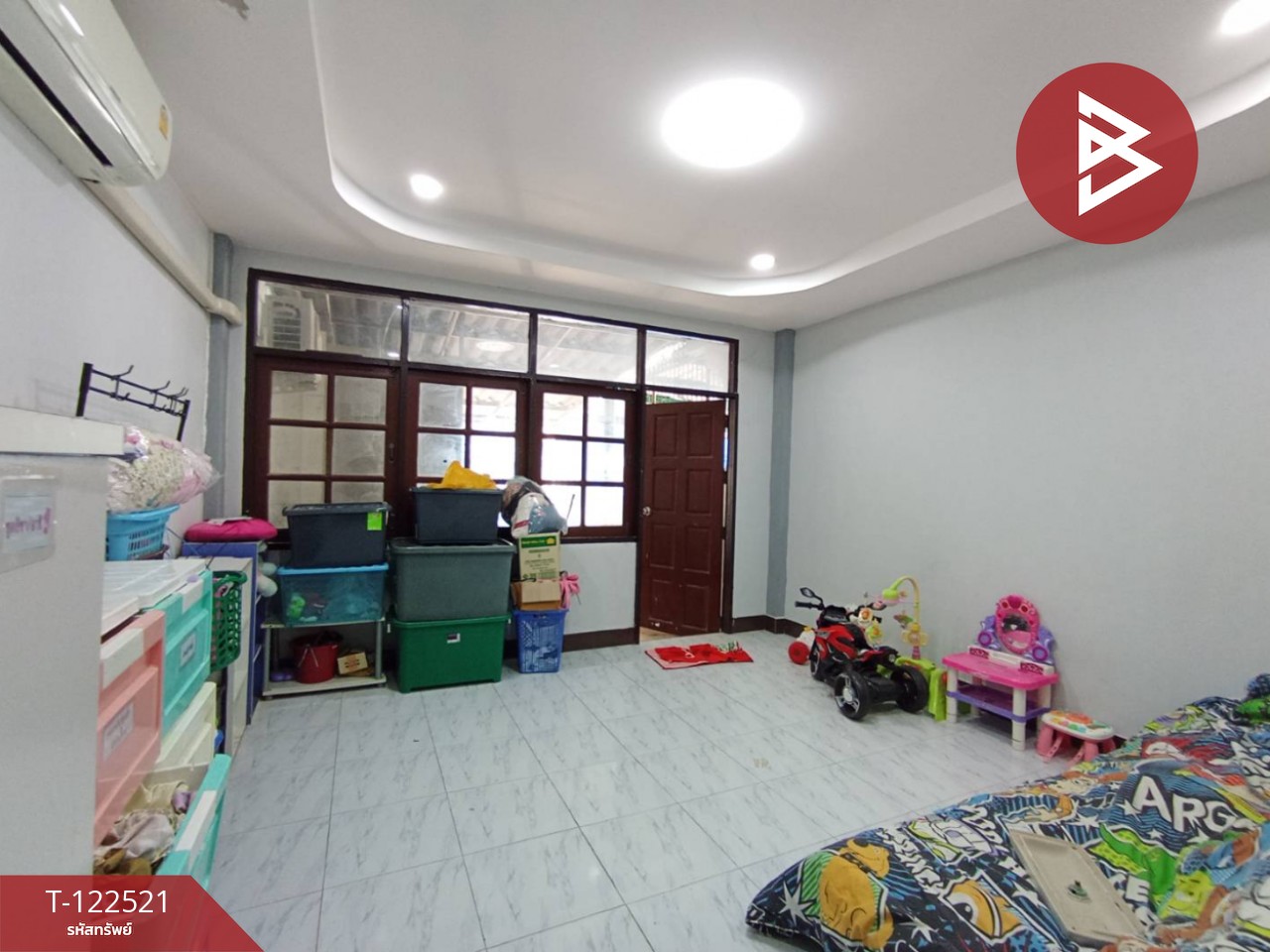 ขายทาวน์เฮ้าส์ 2 ชั้น เนื้อที่ 23 ตารางวา เทศบาลพระอินทราชา พระนครศรีอยุธยา 13