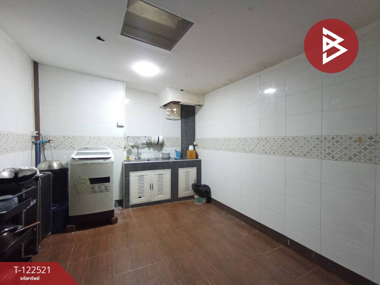 ขายทาวน์เฮ้าส์ 2 ชั้น เนื้อที่ 23 ตารางวา เทศบาลพระอินทราชา พระนครศรีอยุธยา 7