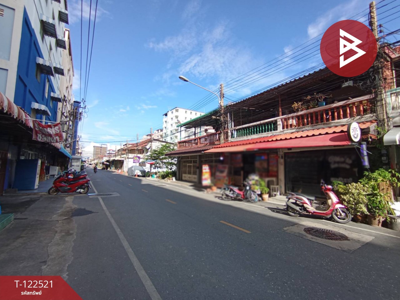 ขายทาวน์เฮ้าส์ 2 ชั้น เนื้อที่ 23 ตารางวา เทศบาลพระอินทราชา พระนครศรีอยุธยา 2