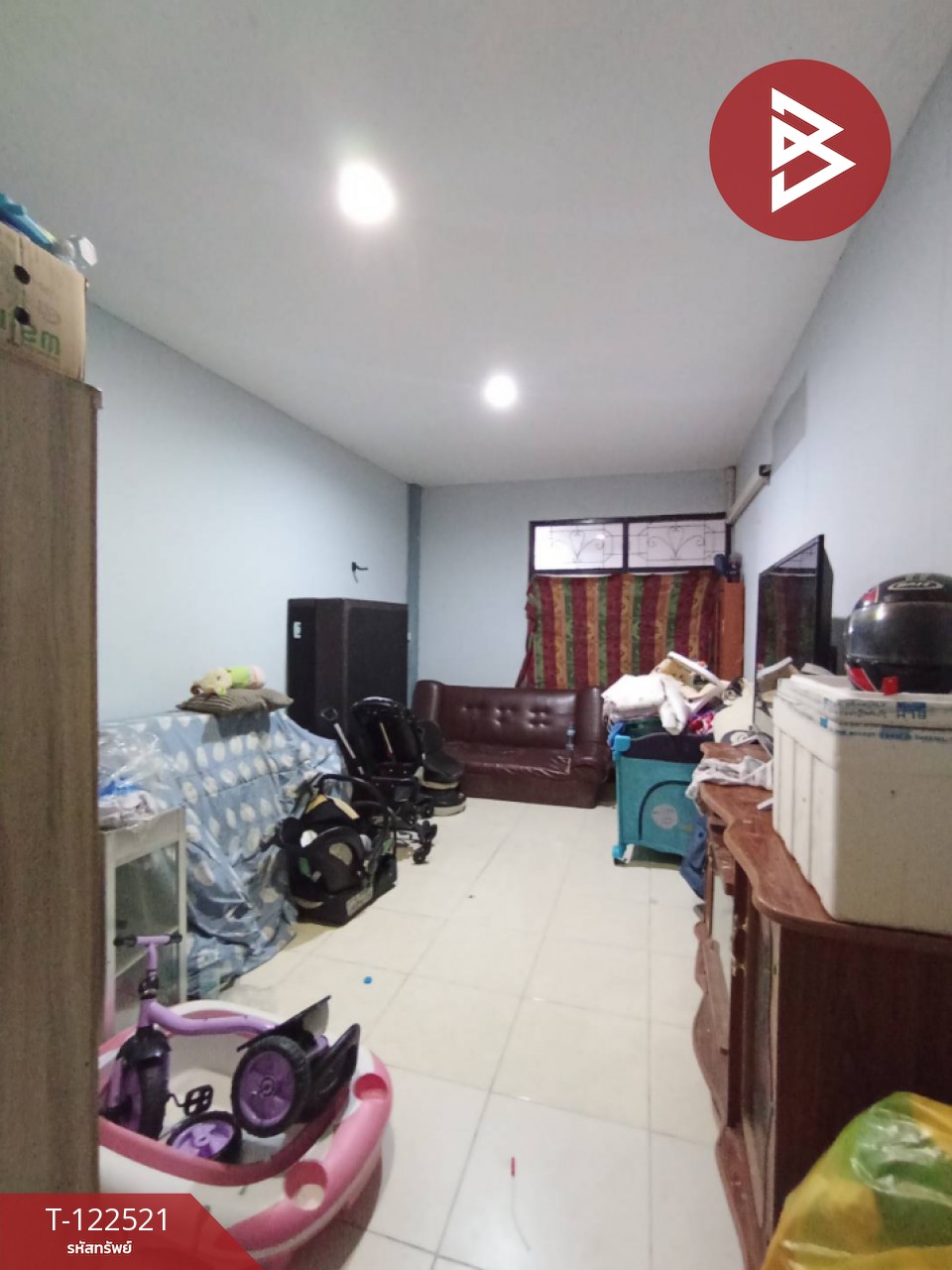 ขายทาวน์เฮ้าส์ 2 ชั้น เนื้อที่ 23 ตารางวา เทศบาลพระอินทราชา พระนครศรีอยุธยา 8