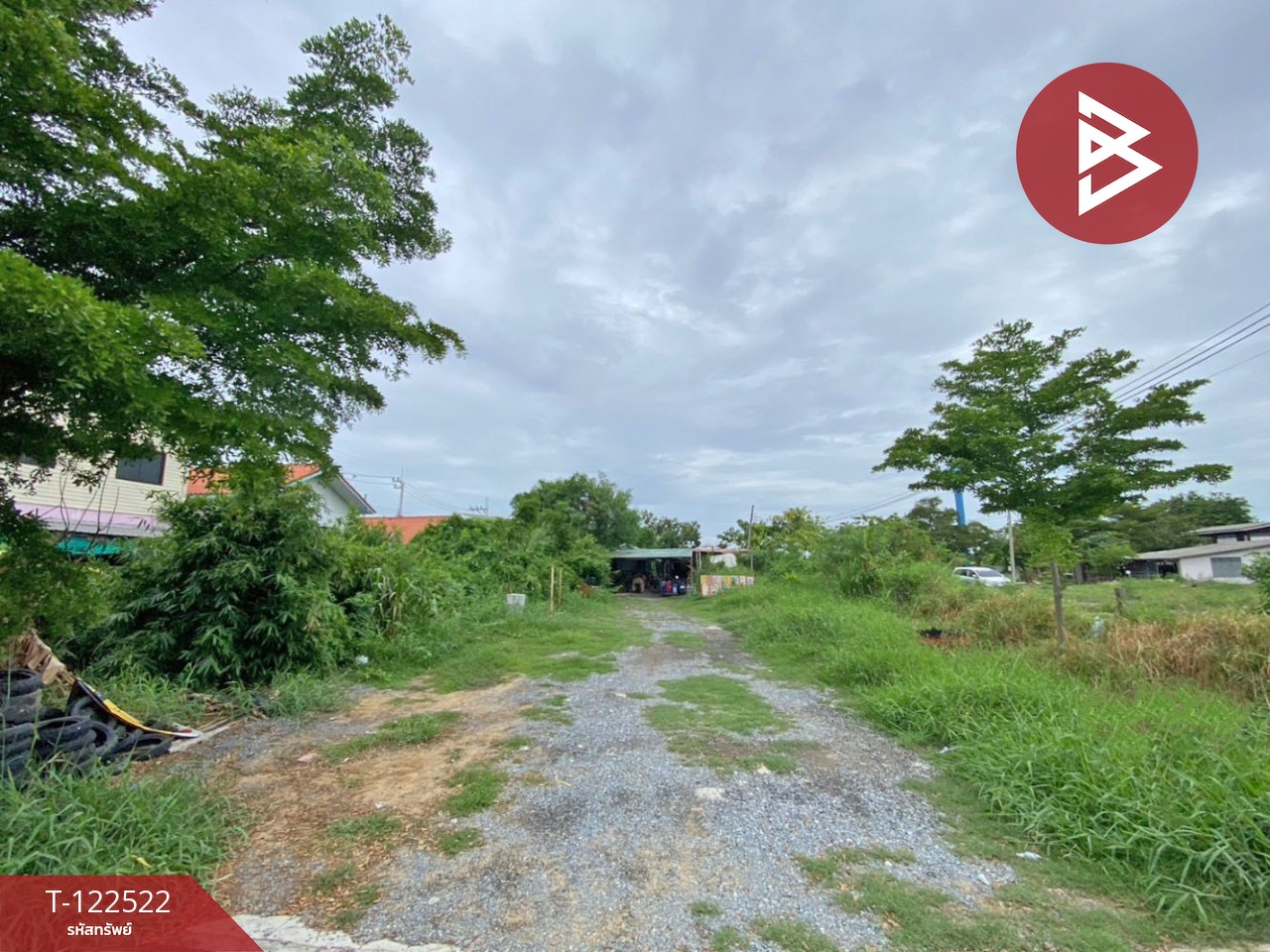 ขายด่วนที่ดิน เนื้อที่ 152.5 ตารางวา แพรกษา สมุทรปราการ 1