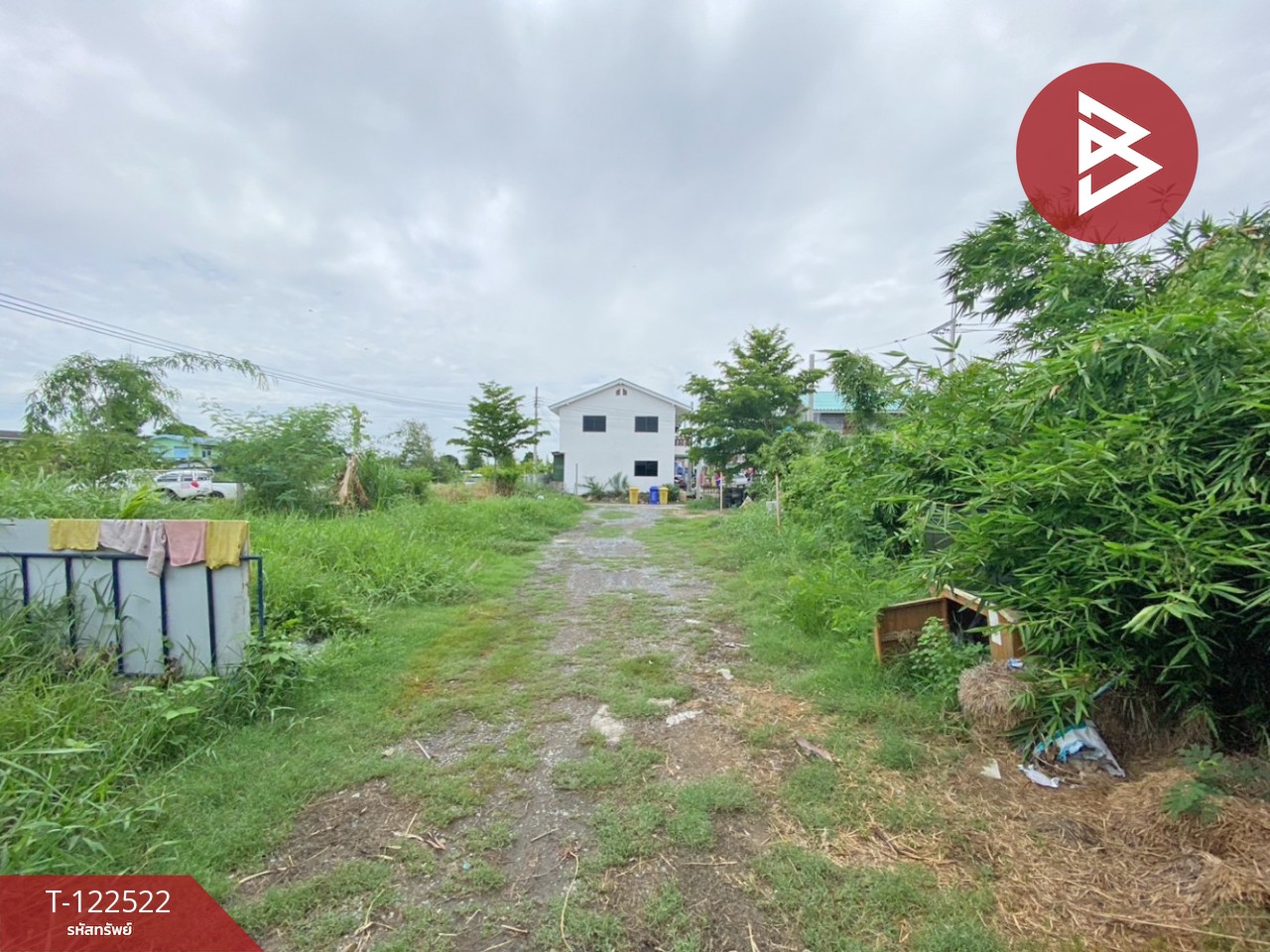 ขายด่วนที่ดิน เนื้อที่ 152.5 ตารางวา แพรกษา สมุทรปราการ 2