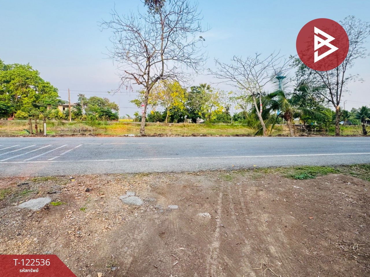 ขายที่ดินเปล่าถมแล้ว เนื้อที่ 2 งาน หนองเสือ ปทุมธานี 4