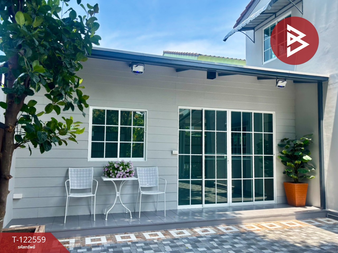 ขายทาวน์เฮ้าส์ หมู่บ้านพฤกษา 59/1 สุขุมวิท-บางปู สมุทรปราการ 4