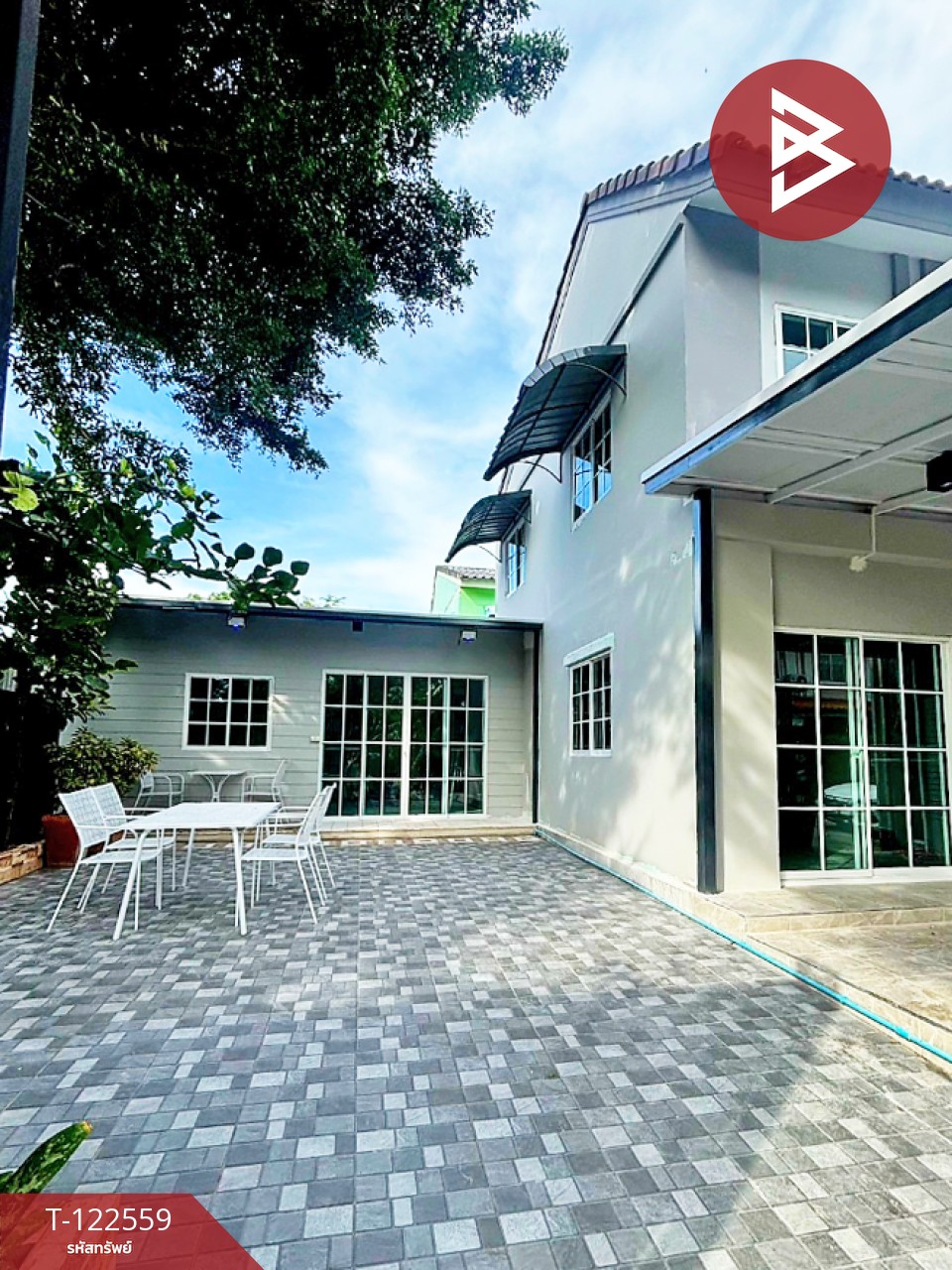 ขายทาวน์เฮ้าส์ หมู่บ้านพฤกษา 59/1 สุขุมวิท-บางปู สมุทรปราการ 3