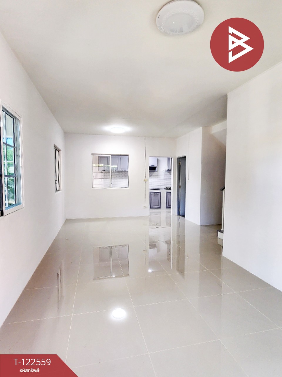 ขายทาวน์เฮ้าส์ หมู่บ้านพฤกษา 59/1 สุขุมวิท-บางปู สมุทรปราการ 9