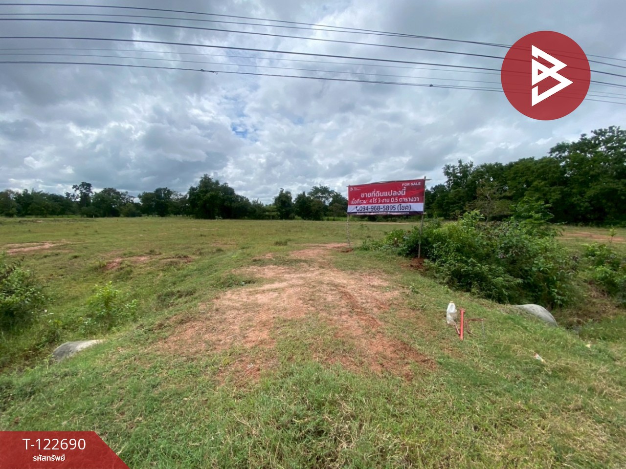 ขายที่ดิน เนื้อที่ 4 ไร่ 3 งาน 0.5 ตร.วา พระทองคำ นครราชสีมา 10