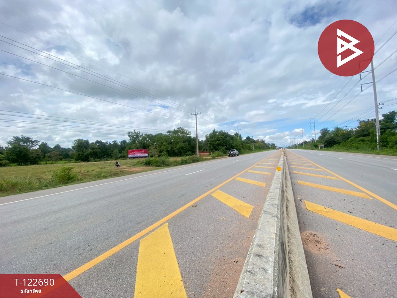 ขายที่ดิน เนื้อที่ 4 ไร่ 3 งาน 0.5 ตร.วา พระทองคำ นครราชสีมา 2