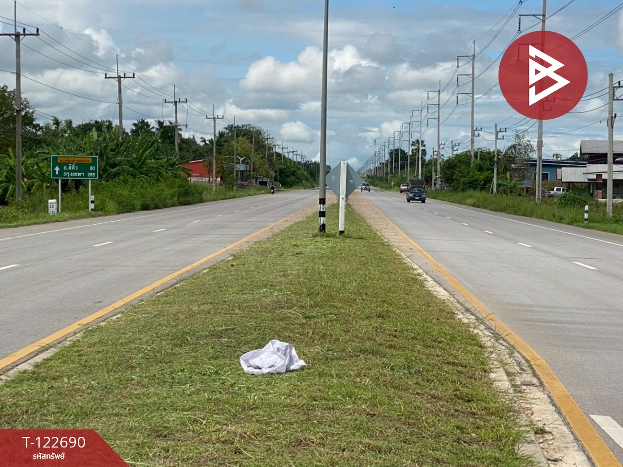 ขายที่ดิน เนื้อที่ 4 ไร่ 3 งาน 0.5 ตร.วา พระทองคำ นครราชสีมา 9