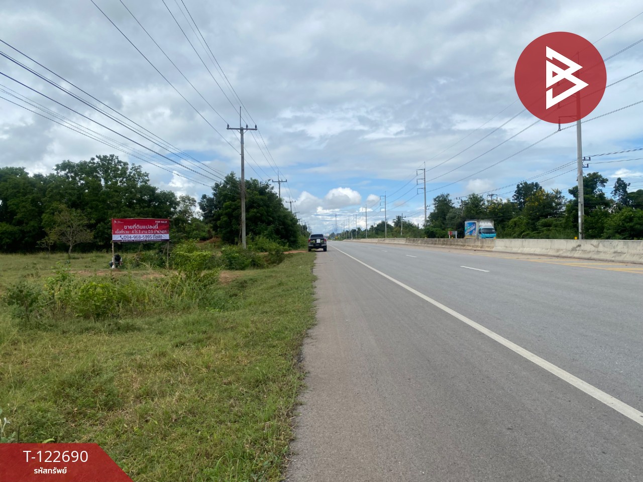 ขายที่ดิน เนื้อที่ 4 ไร่ 3 งาน 0.5 ตร.วา พระทองคำ นครราชสีมา 11