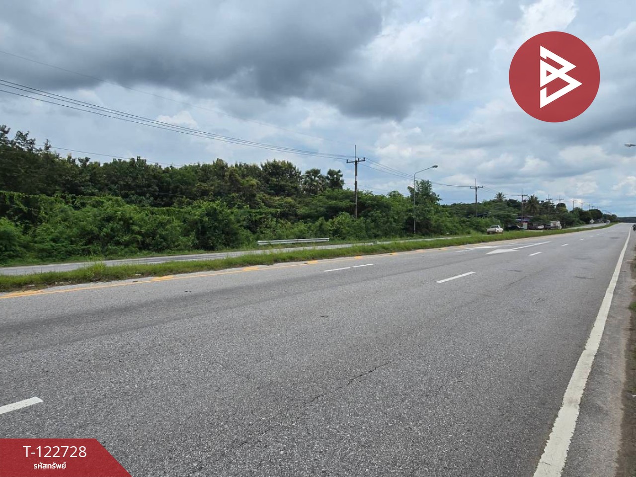 ขายที่ดิน เนื้อที่ 7 ไร่ 3 งาย 87 ตร.วา ผึ่งแดด มุกดาหาร 4