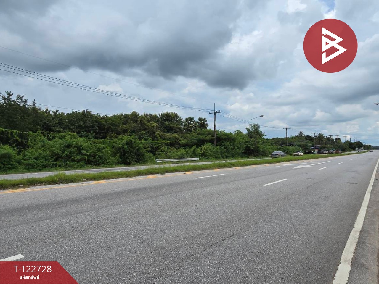 ขายที่ดิน เนื้อที่ 7 ไร่ 3 งาย 87 ตร.วา ผึ่งแดด มุกดาหาร 8