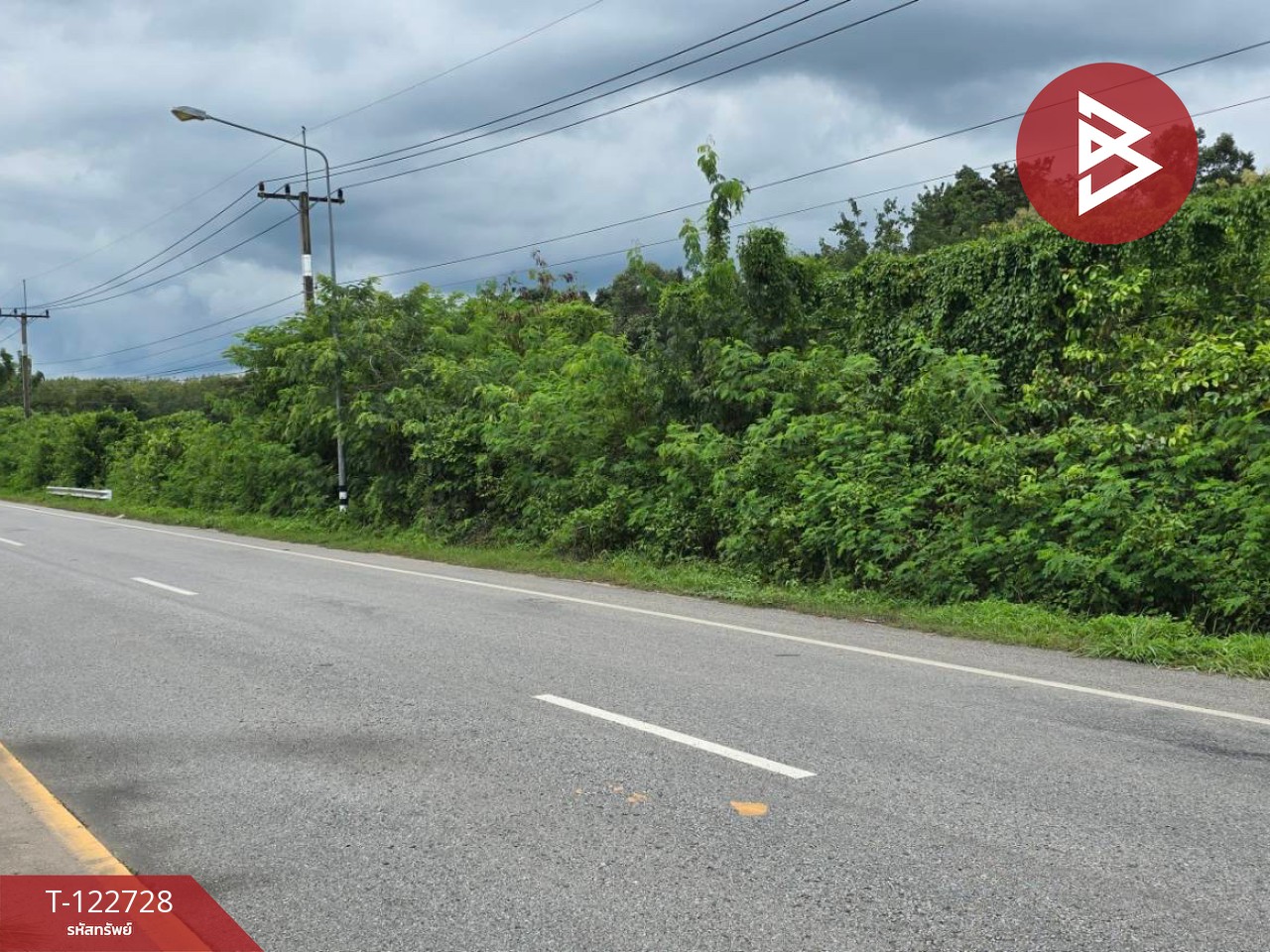 ขายที่ดิน เนื้อที่ 7 ไร่ 3 งาย 87 ตร.วา ผึ่งแดด มุกดาหาร 1