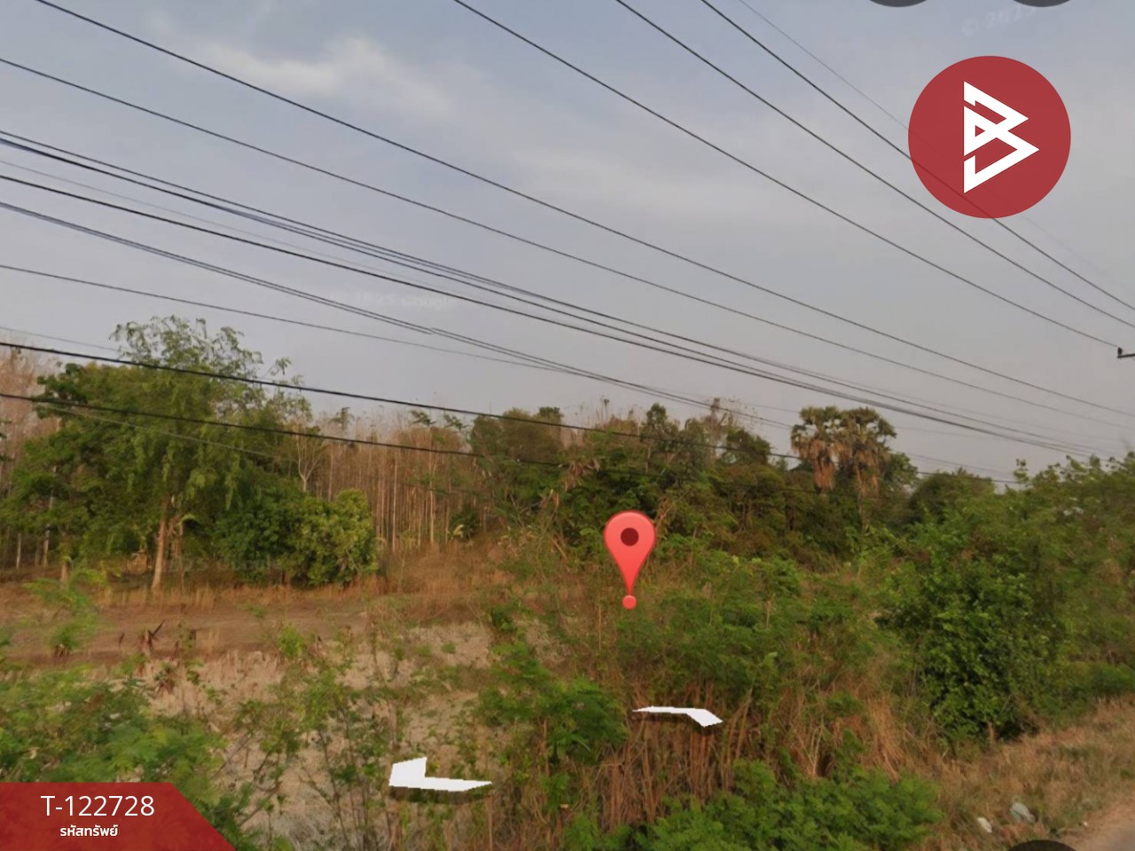 ขายที่ดิน เนื้อที่ 7 ไร่ 3 งาย 87 ตร.วา ผึ่งแดด มุกดาหาร 12