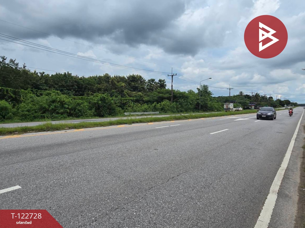 ขายที่ดิน เนื้อที่ 7 ไร่ 3 งาย 87 ตร.วา ผึ่งแดด มุกดาหาร 5