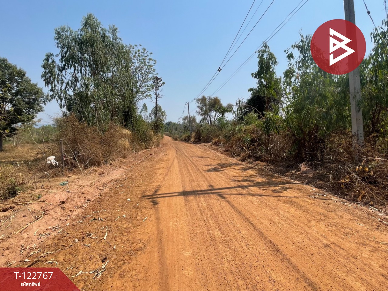 ขายที่ดิน เนื้อที่ 17 ไร่ 1 งาน 40 ตร.วา ภูเวียง ขอนแก่น 5