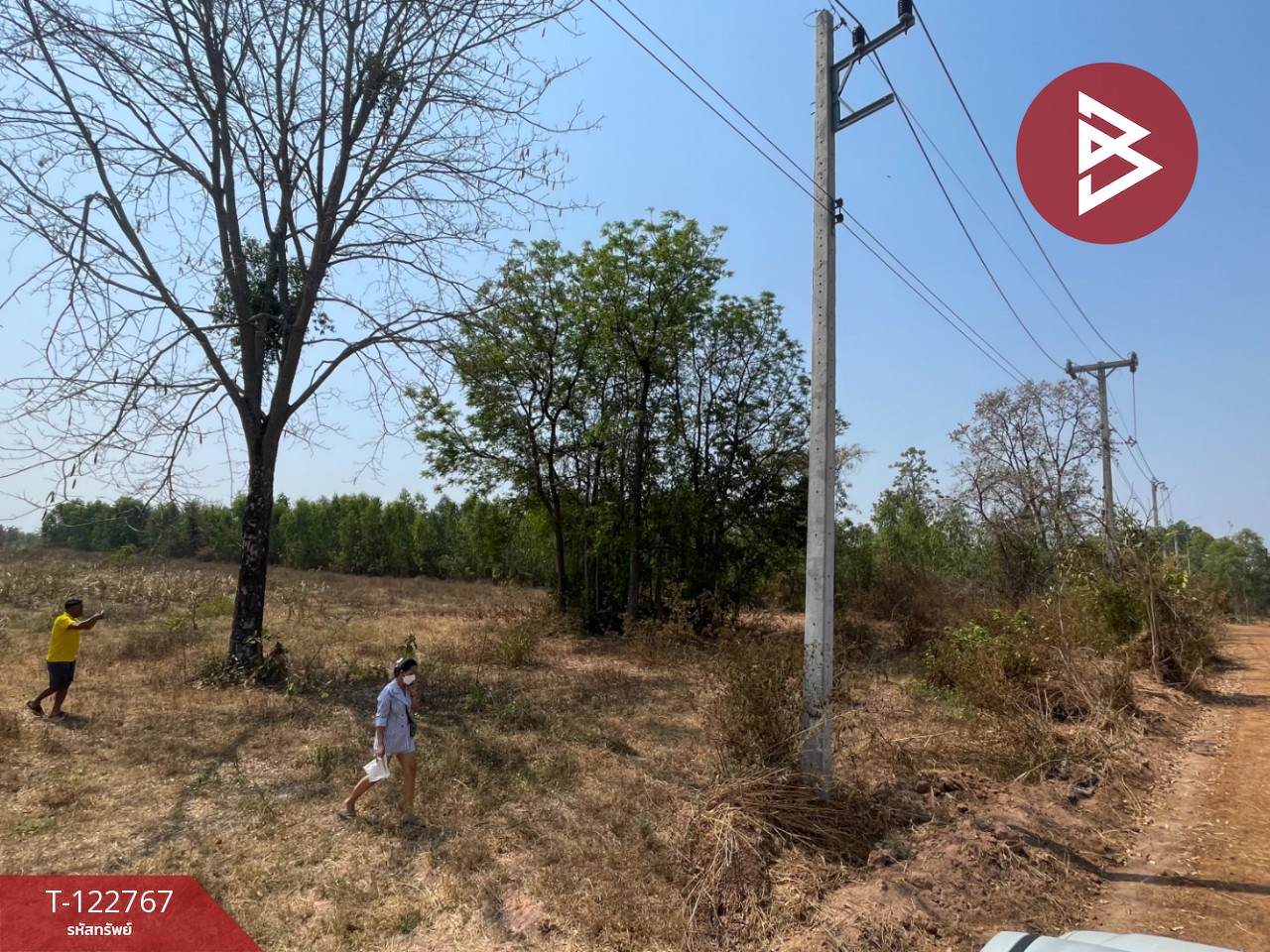 ขายที่ดิน เนื้อที่ 17 ไร่ 1 งาน 40 ตร.วา ภูเวียง ขอนแก่น 3