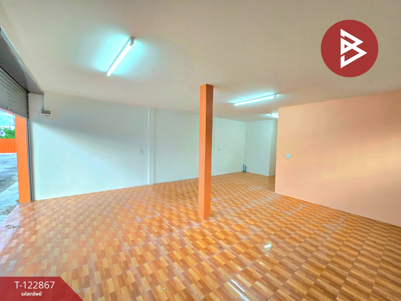 ขายห้องแถวชั้นเดียว เนื้อที่ 1 งาน 52.6 ตร.วา สระกะเทียม นครปฐม 13