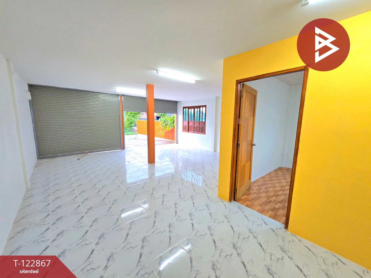 ขายห้องแถวชั้นเดียว เนื้อที่ 1 งาน 52.6 ตร.วา สระกะเทียม นครปฐม 10