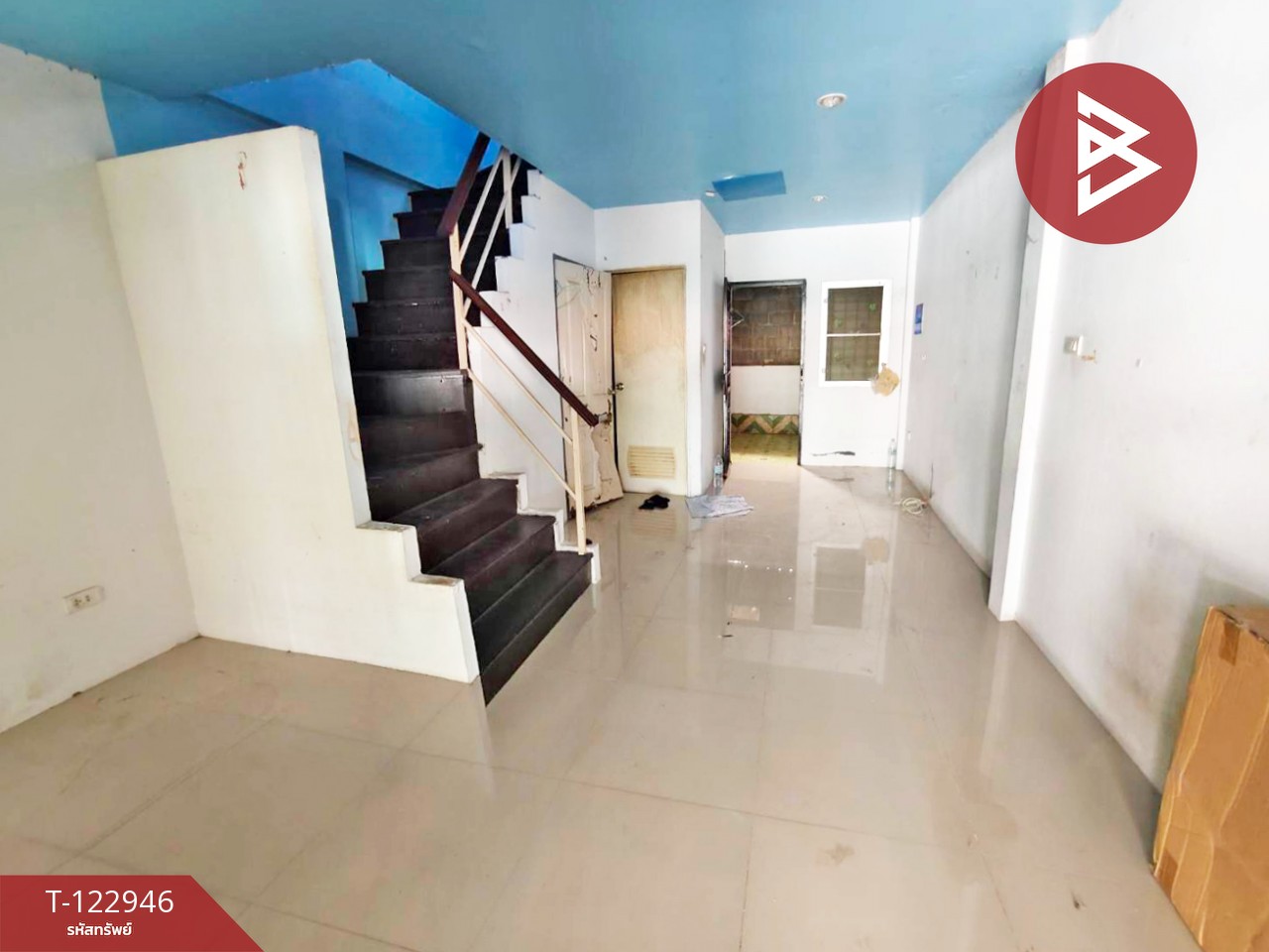 ขายทาวน์เฮ้าส์ หมู่บ้านสิรารมย์ 7 บางปะกง (Sirarom 7 Bangpakong) ฉะเชิงเทรา 2