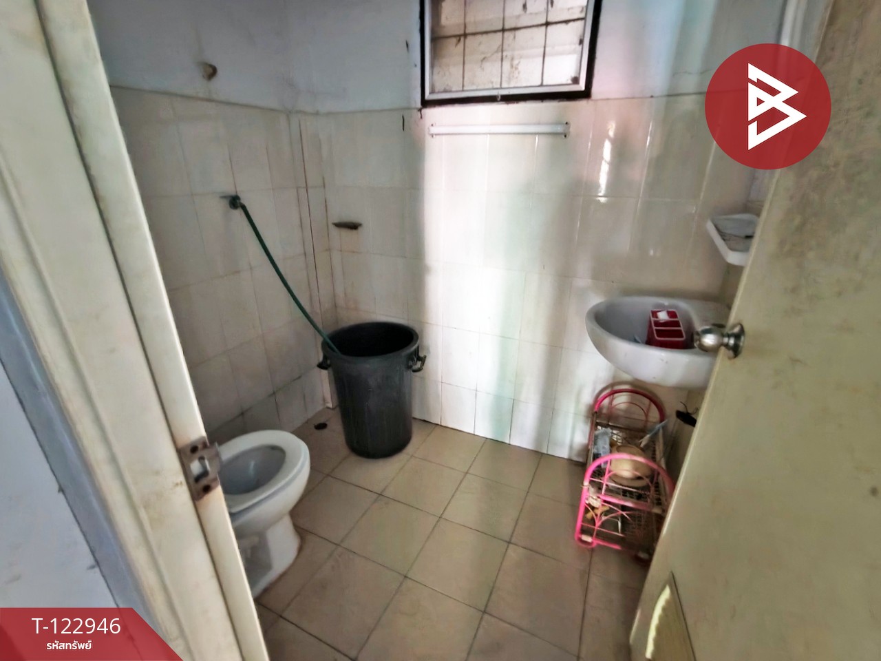 ขายทาวน์เฮ้าส์ หมู่บ้านสิรารมย์ 7 บางปะกง (Sirarom 7 Bangpakong) ฉะเชิงเทรา 5