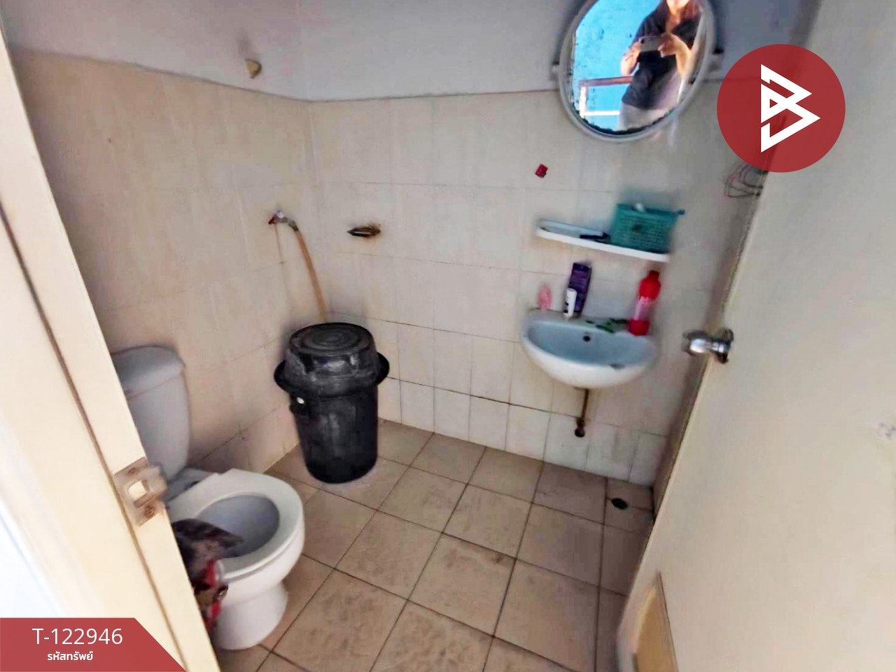 ขายทาวน์เฮ้าส์ หมู่บ้านสิรารมย์ 7 บางปะกง (Sirarom 7 Bangpakong) ฉะเชิงเทรา 4