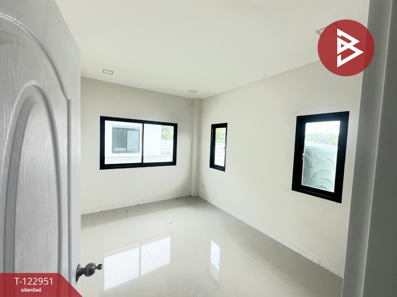 ขายบ้านเดี่ยว หมู่บ้านเดอะทรี ขอนแก่น-หนองเรือ พร้อมเข้าอยู่ 4