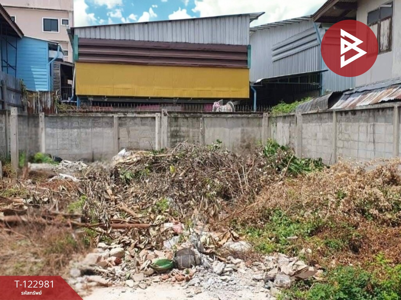 ขายที่ดิน เนื้อที่ 31 ตร.วา พระปฐมเจดีย์ นครปฐม 1