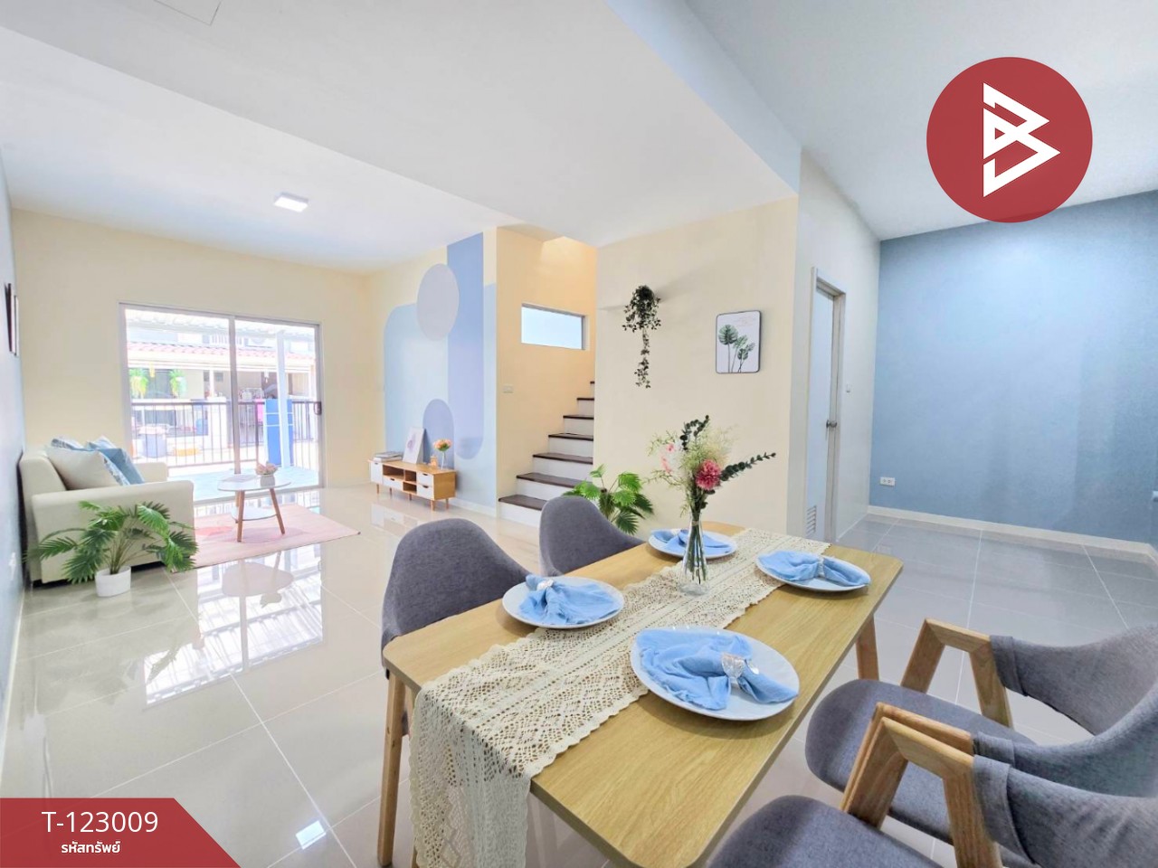 ขายทาวน์เฮ้าส์ หมู่บ้านพฤกษาวิลล์66/1 บางนา-หนามแดง สมุทรปราการ 9