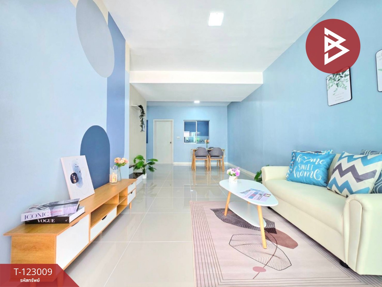 ขายทาวน์เฮ้าส์ หมู่บ้านพฤกษาวิลล์66/1 บางนา-หนามแดง สมุทรปราการ 6