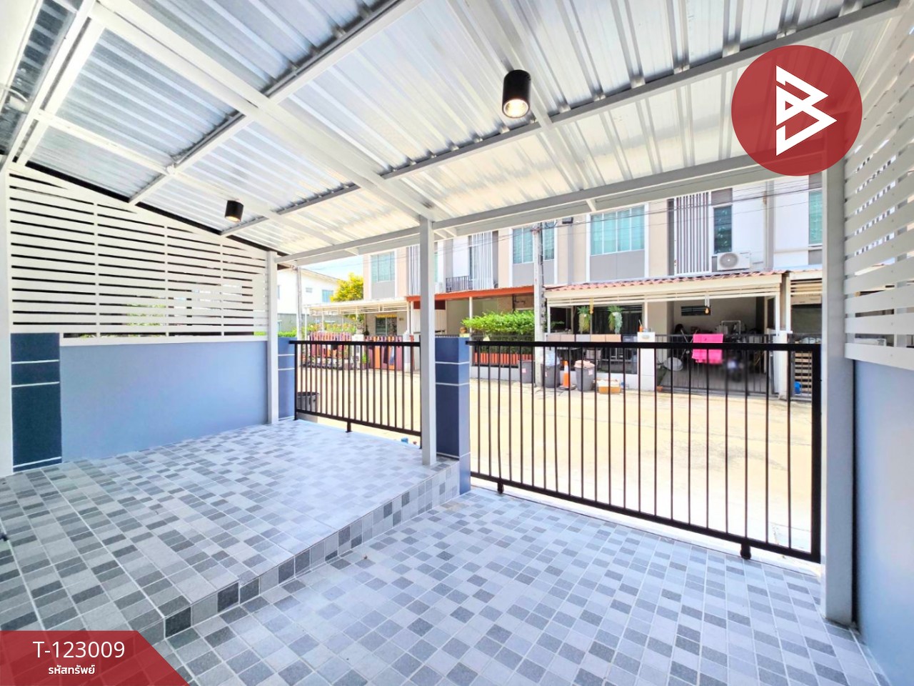 ขายทาวน์เฮ้าส์ หมู่บ้านพฤกษาวิลล์66/1 บางนา-หนามแดง สมุทรปราการ 3