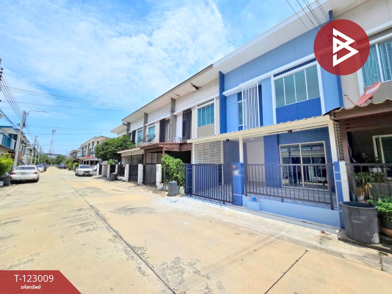 ขายทาวน์เฮ้าส์ หมู่บ้านพฤกษาวิลล์66/1 บางนา-หนามแดง สมุทรปราการ 2