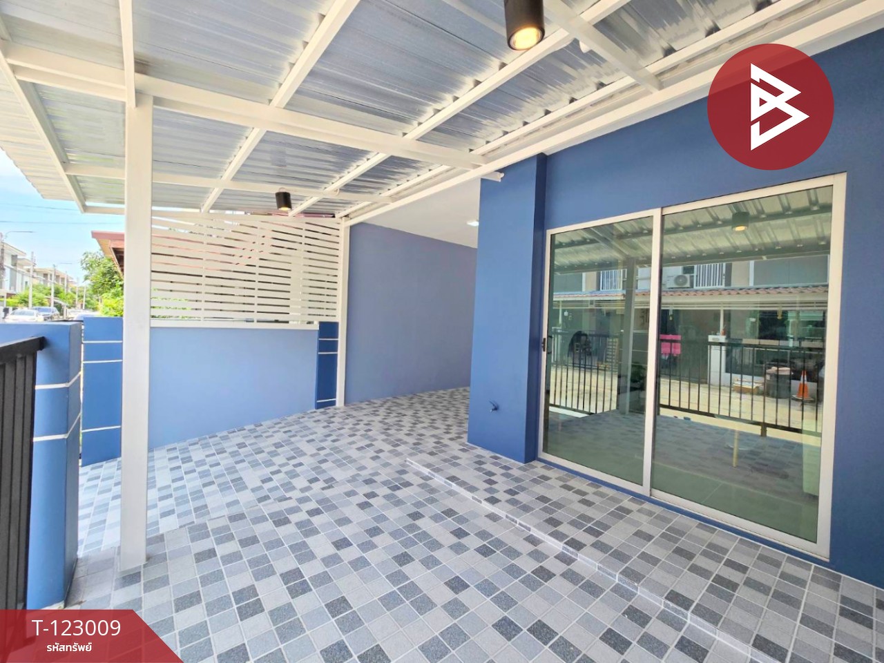 ขายทาวน์เฮ้าส์ หมู่บ้านพฤกษาวิลล์66/1 บางนา-หนามแดง สมุทรปราการ 5